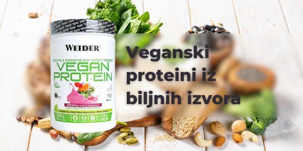 veganski proteini